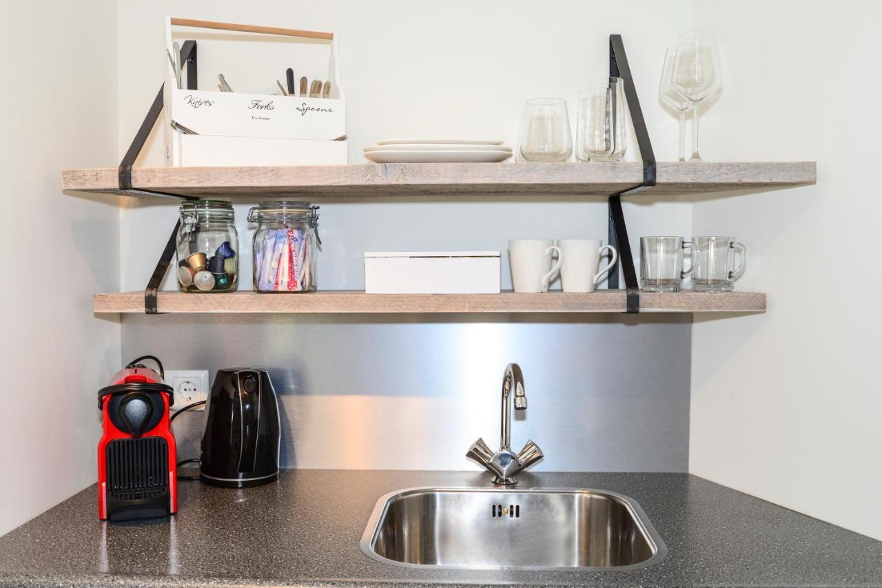 Bnb 'T Kraaiennest De Cocksdorp  Bagian luar foto