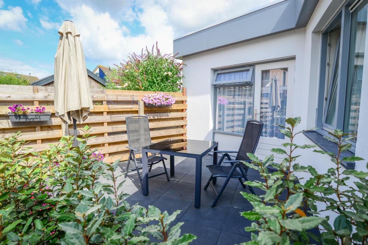 Bnb 'T Kraaiennest De Cocksdorp  Bagian luar foto