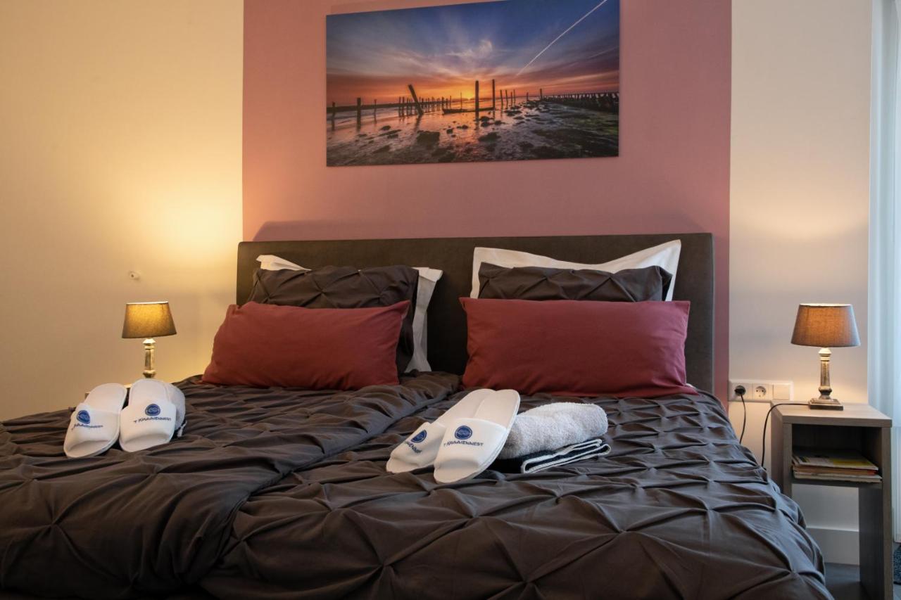 Bnb 'T Kraaiennest De Cocksdorp  Bagian luar foto